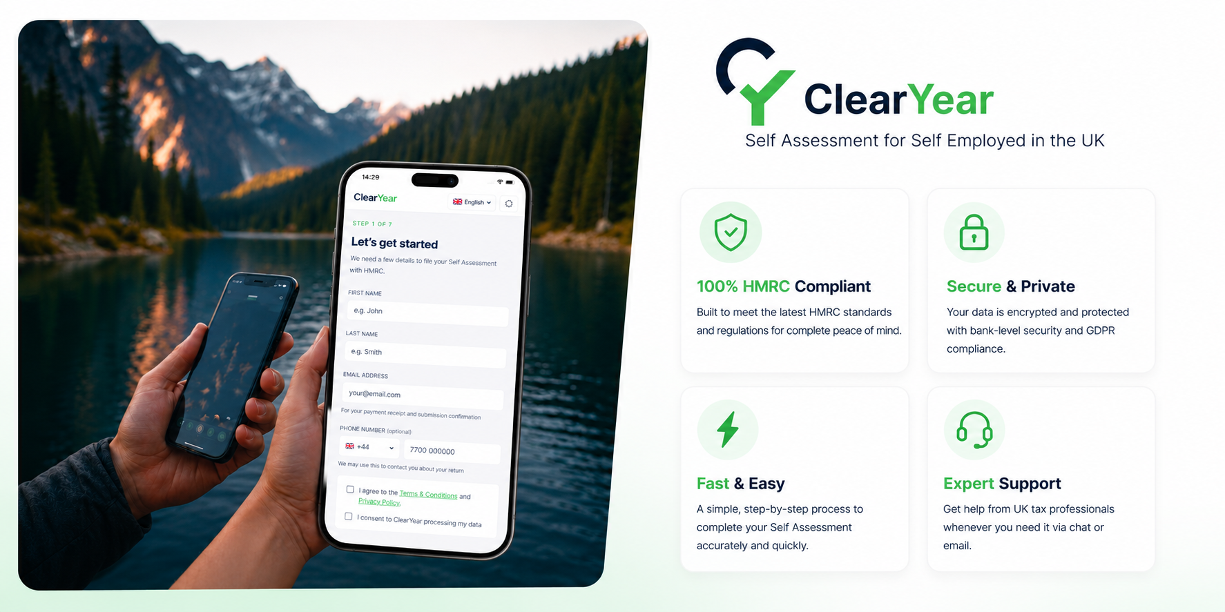 Why ClearYear